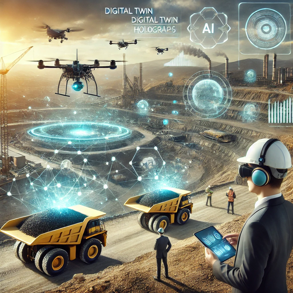 AI in Mining: How Advanced Technology is Reshaping the