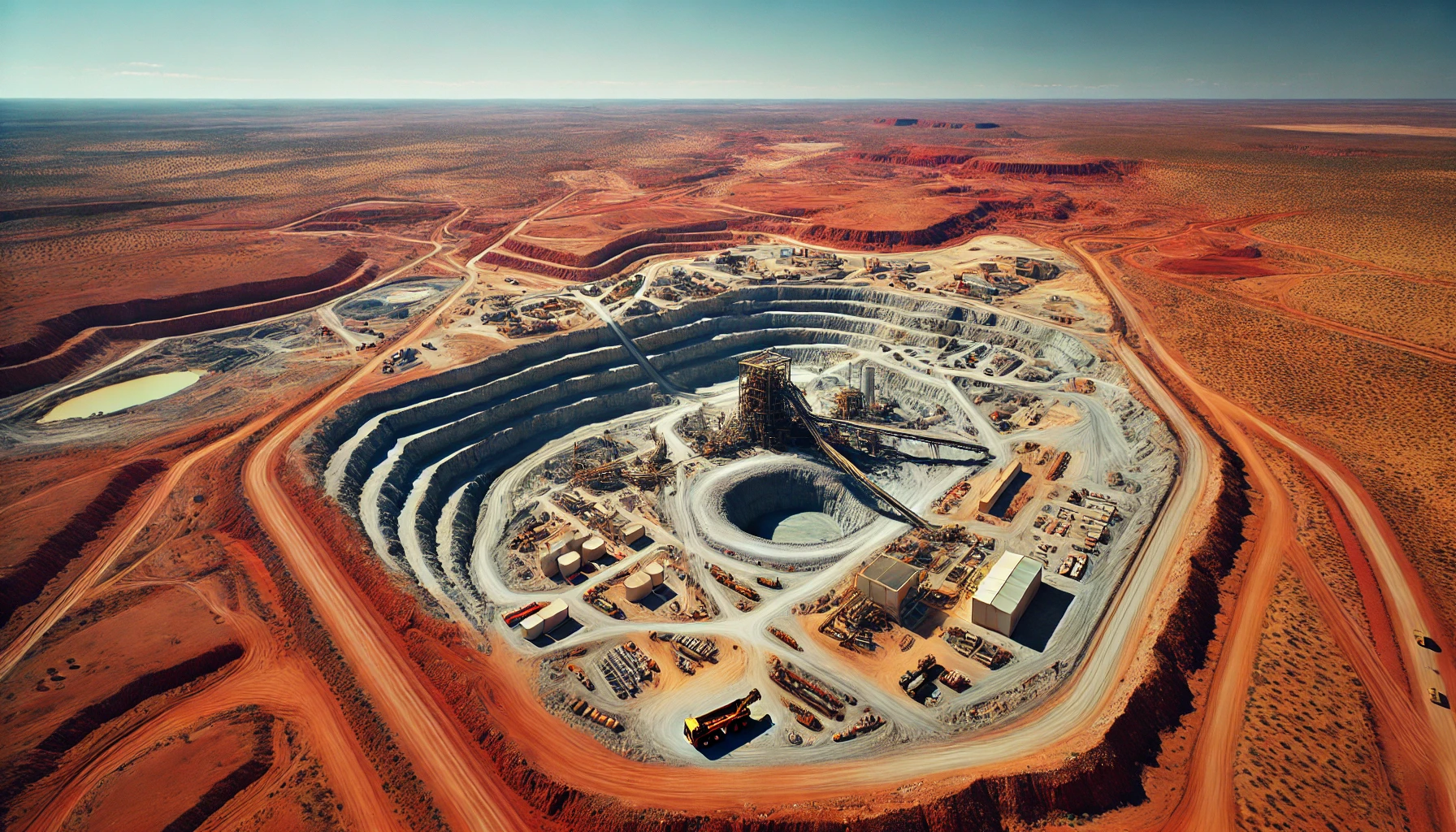 Australia’s Largest Nickel Sulphide Deposit Found
