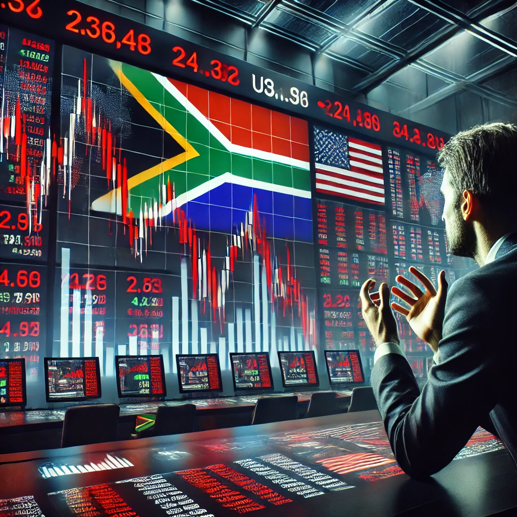 Platinum Shares Slide After Trump Tariffs—But