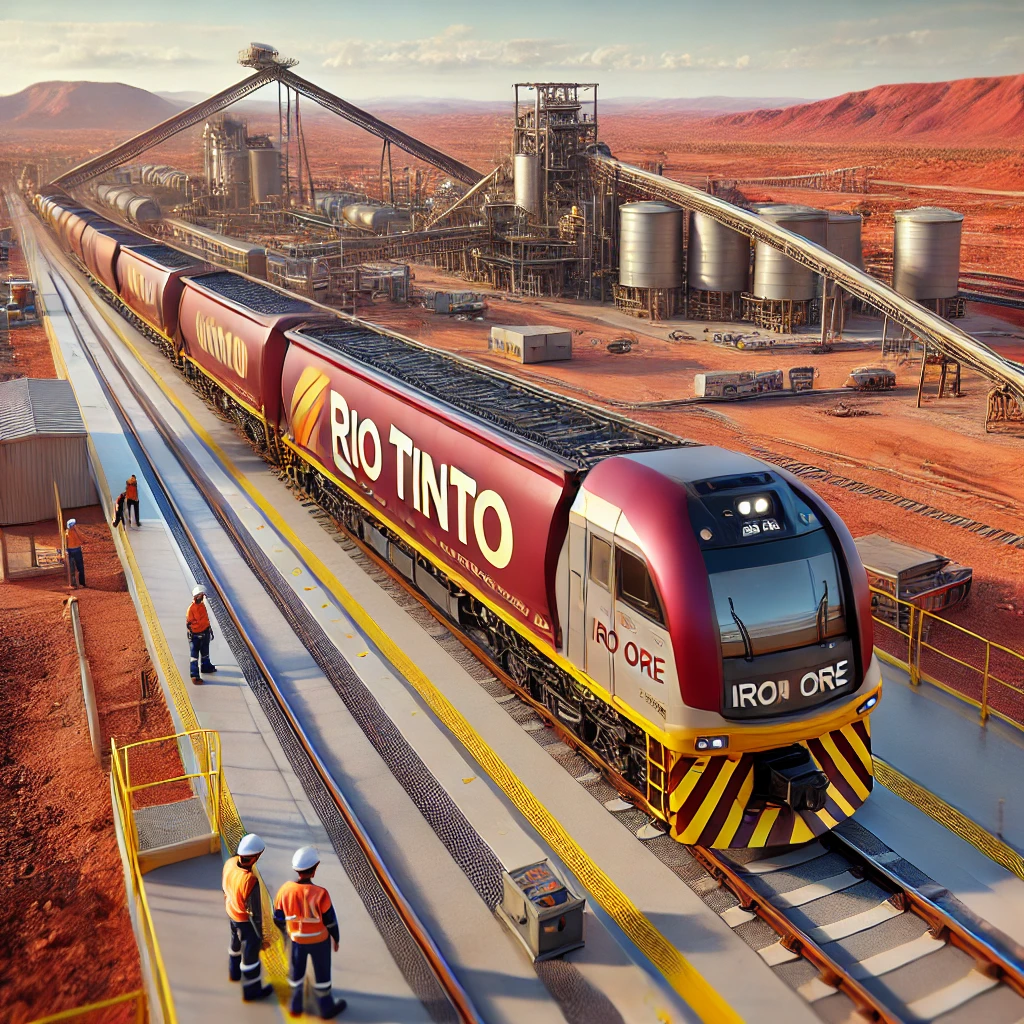 Rio Tinto WA Rail Car: Manufacturing Revival