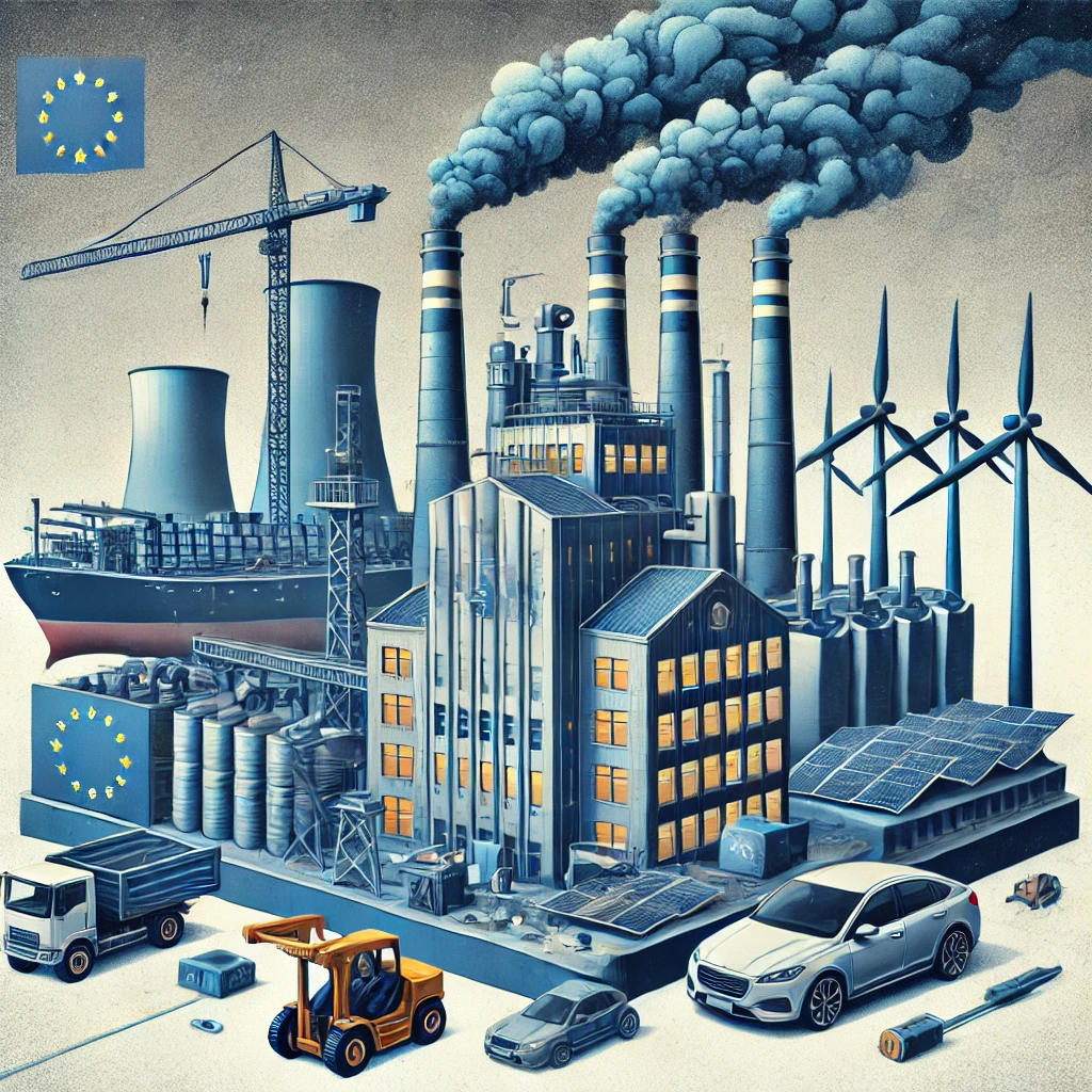 Europe Rare Earth Production Falls Short