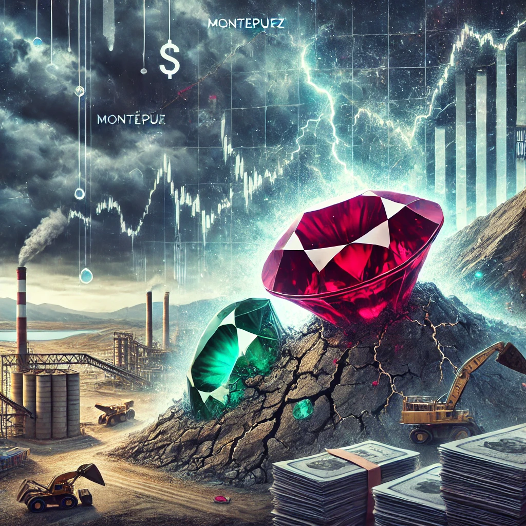 Gemfields to Raise $30 Million in Rights Issue Amid
