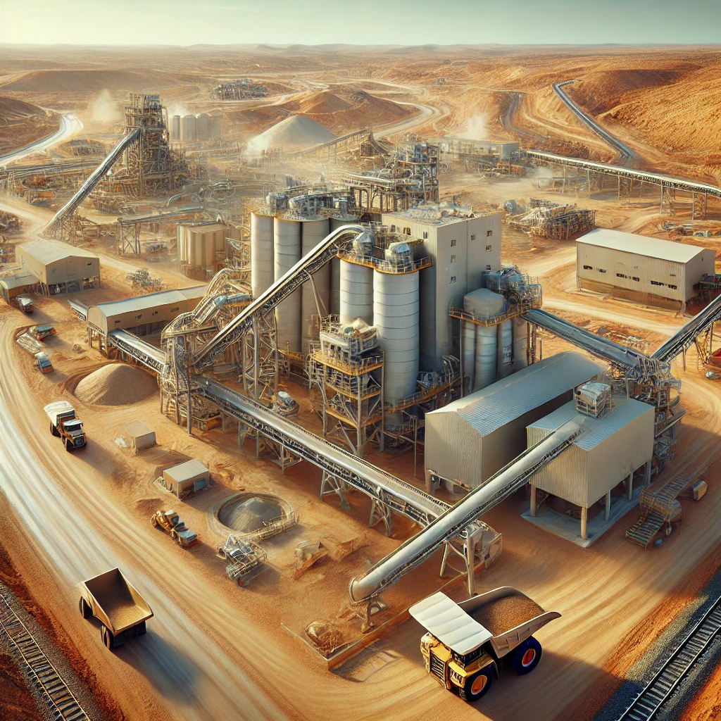 Black Cat Begins Gold Production at Lakewood