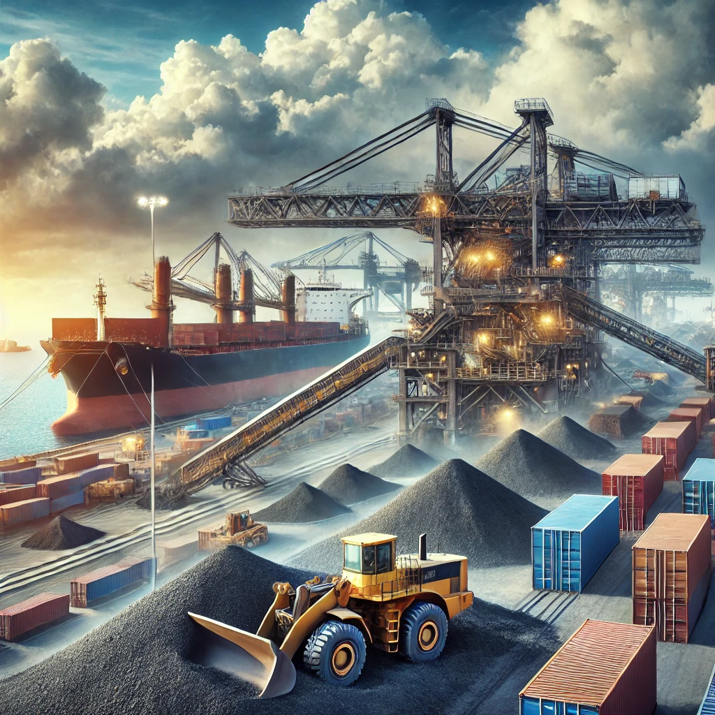Iron Ore Price Trends Defy Global Tariff