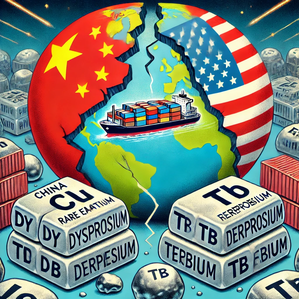 U.S.-China Trade War 2025 Heats Up as Beijing