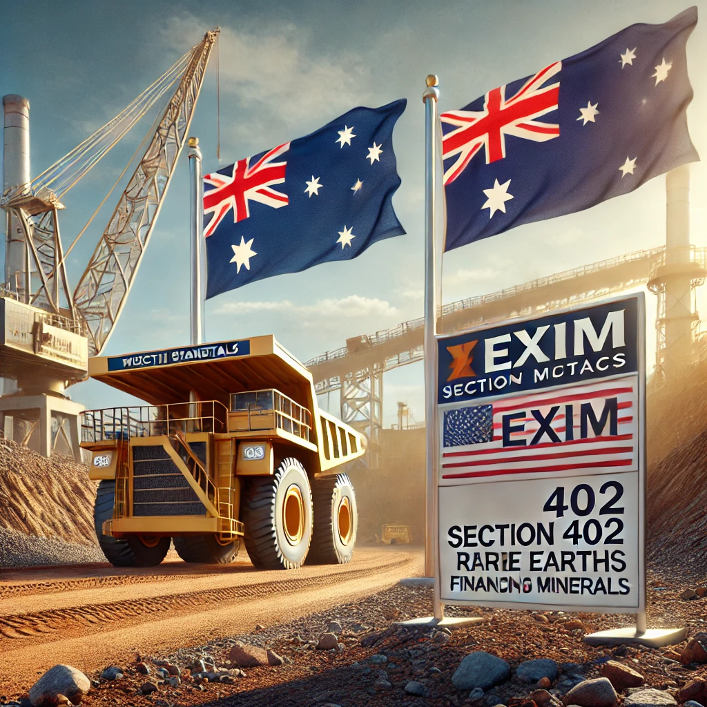 Victory Metals Taps Into US Rare Earths