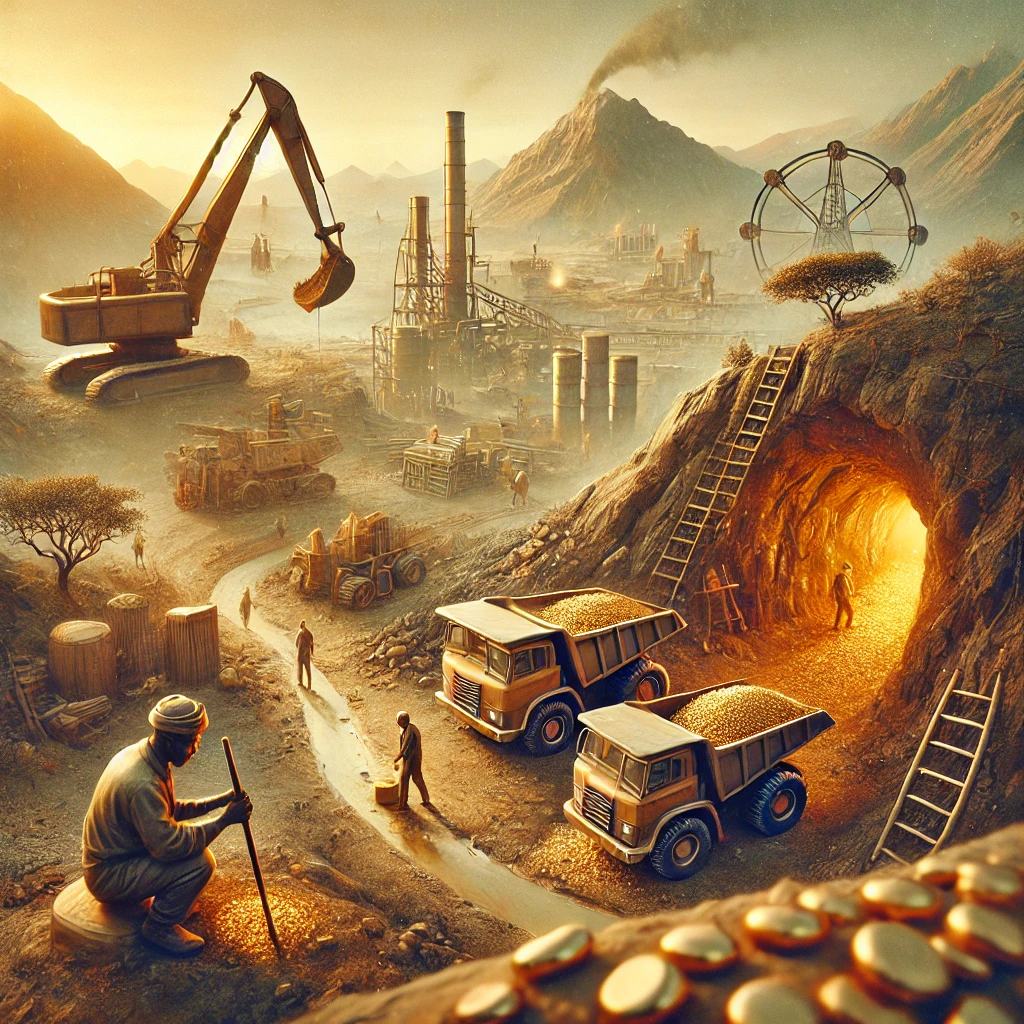 Pambili Natural Resources Secures Capital to