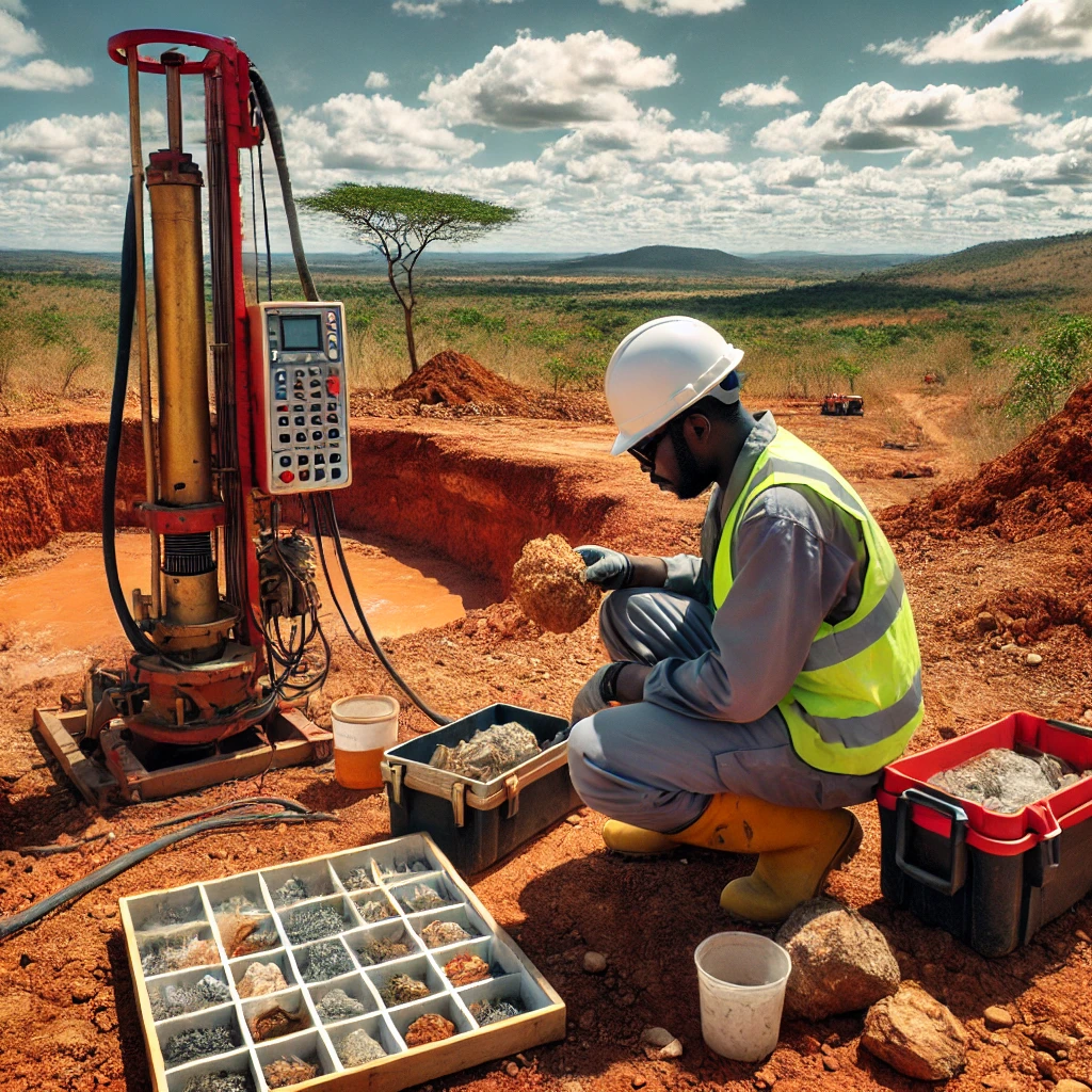 Altona Rare Earths Finds High-Grade Gallium