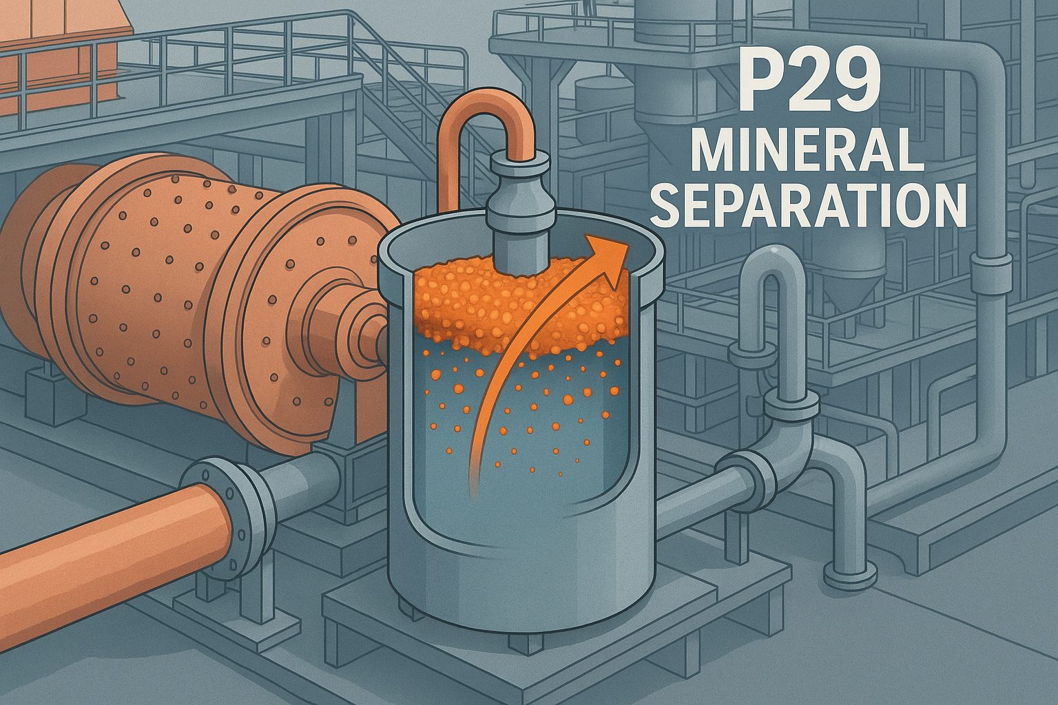 Weir Invests in CiDRA to Accelerate P29
