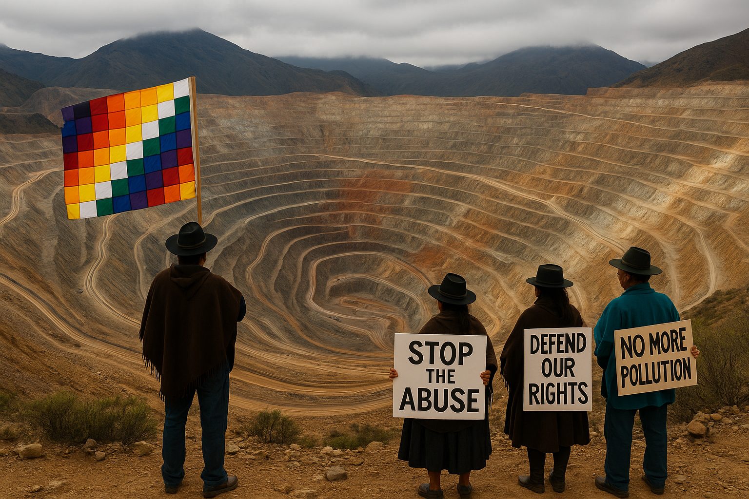 Copper Demand Surge Triggers Pollution and