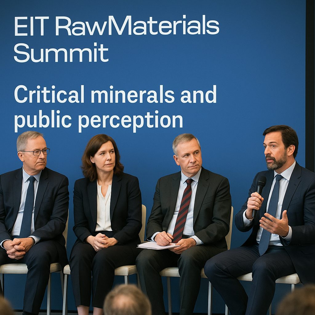 Europe’s Critical Minerals Push Stalls Amid