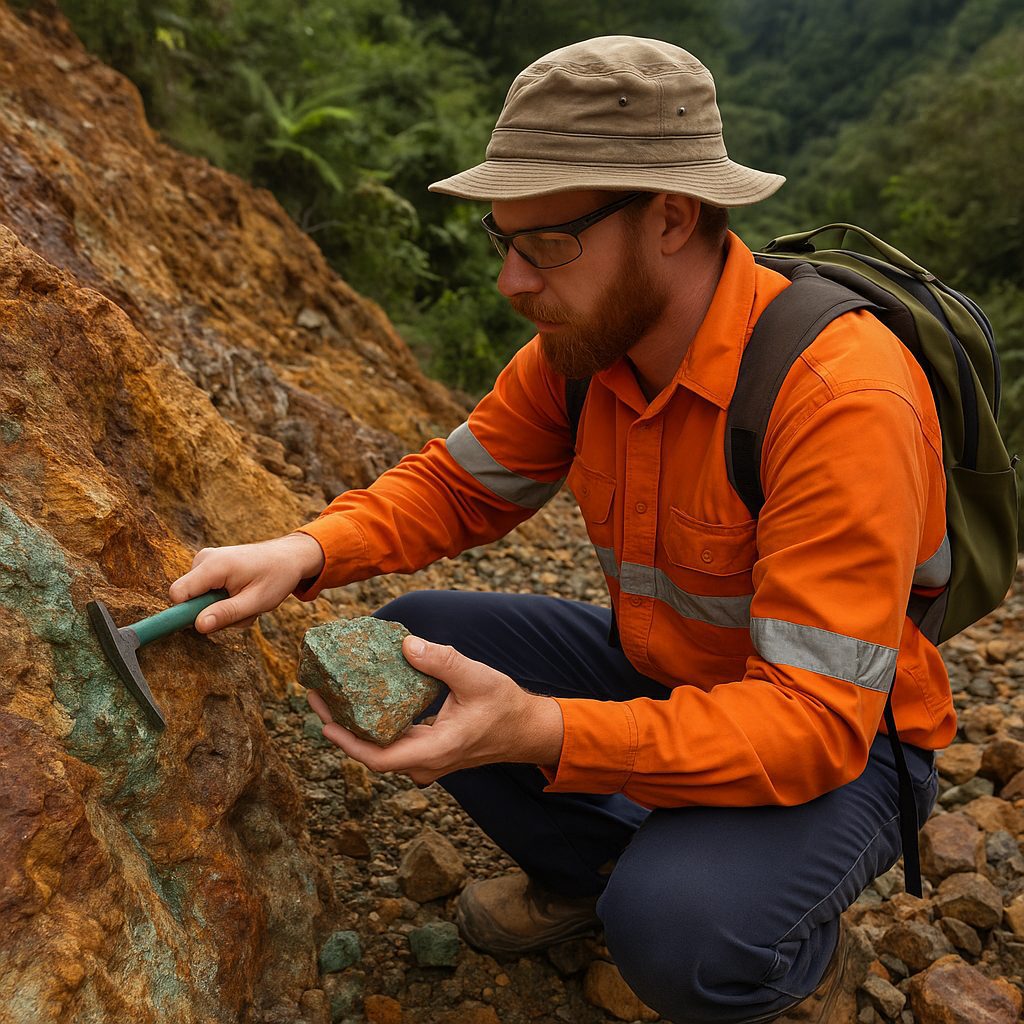 Resource Mining Corp Accelerates Copper-Gold