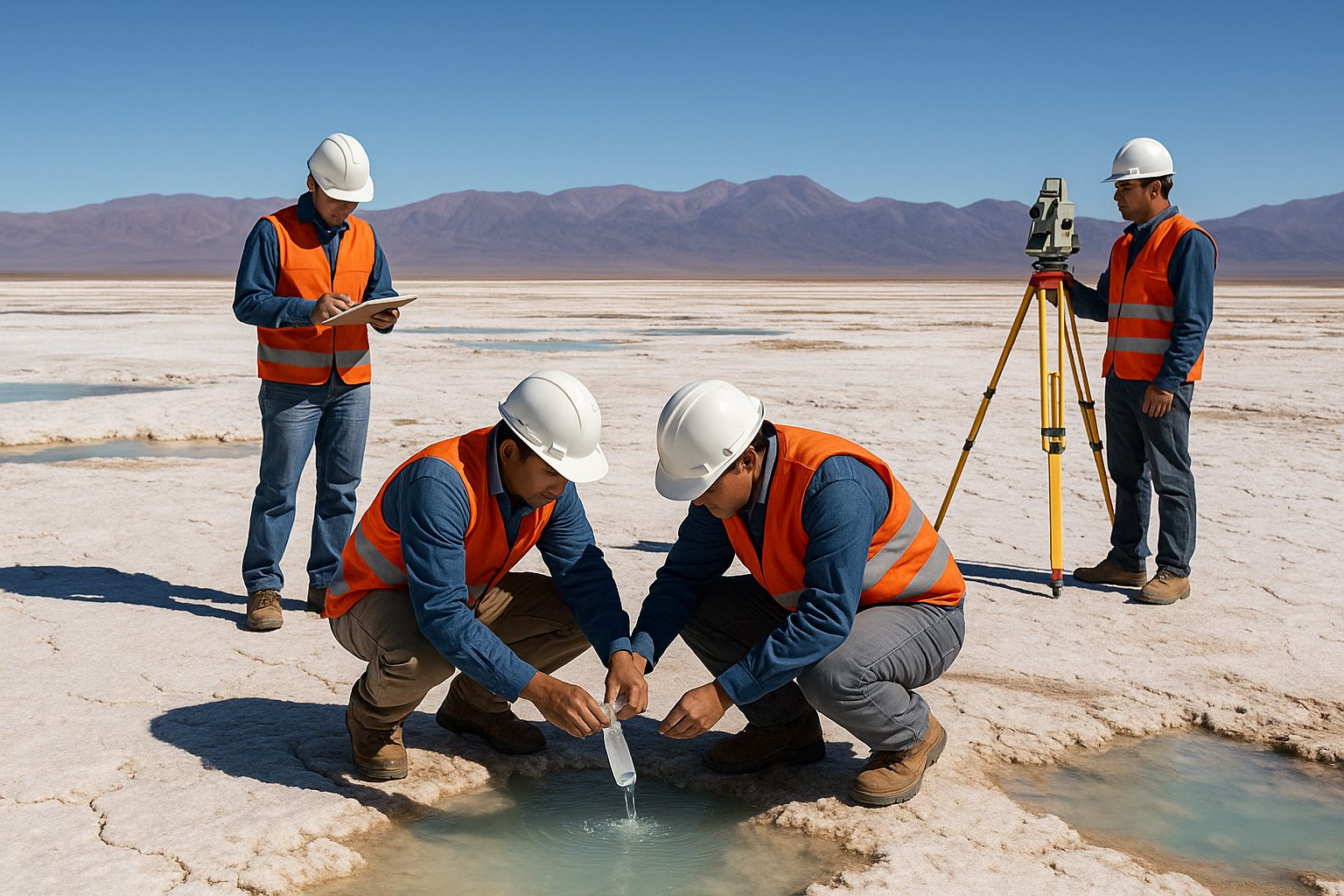 India’s MECL Ramps Up Global Lithium