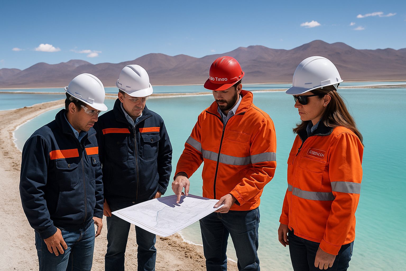 Rio Tinto Commits $900 Million to Chilean