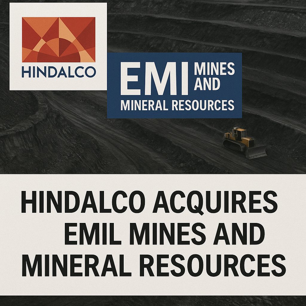 Hindalco Secures Future Fuel Supply with EMIL