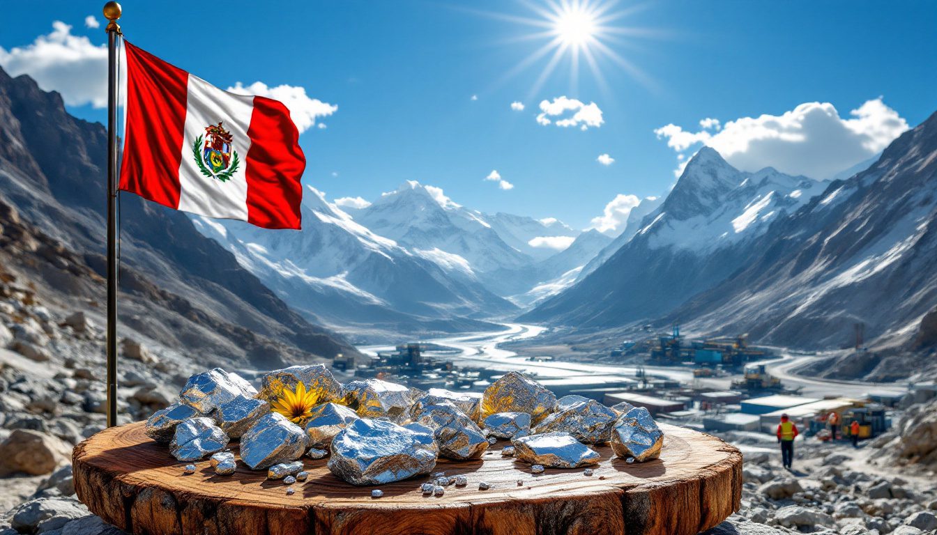 Endeavour Silver Expands Into Peru With $145M