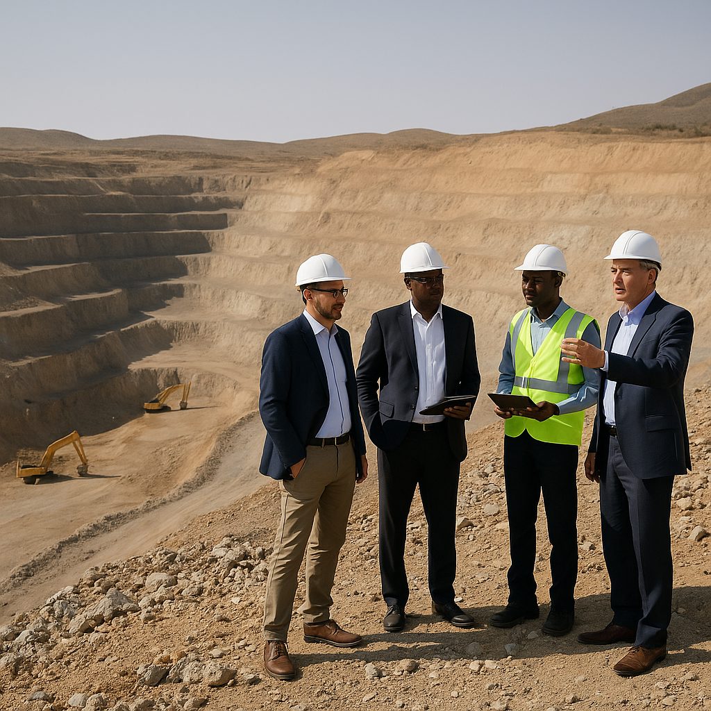 Algeria’s Mining Shake-Up: Foreign Investors