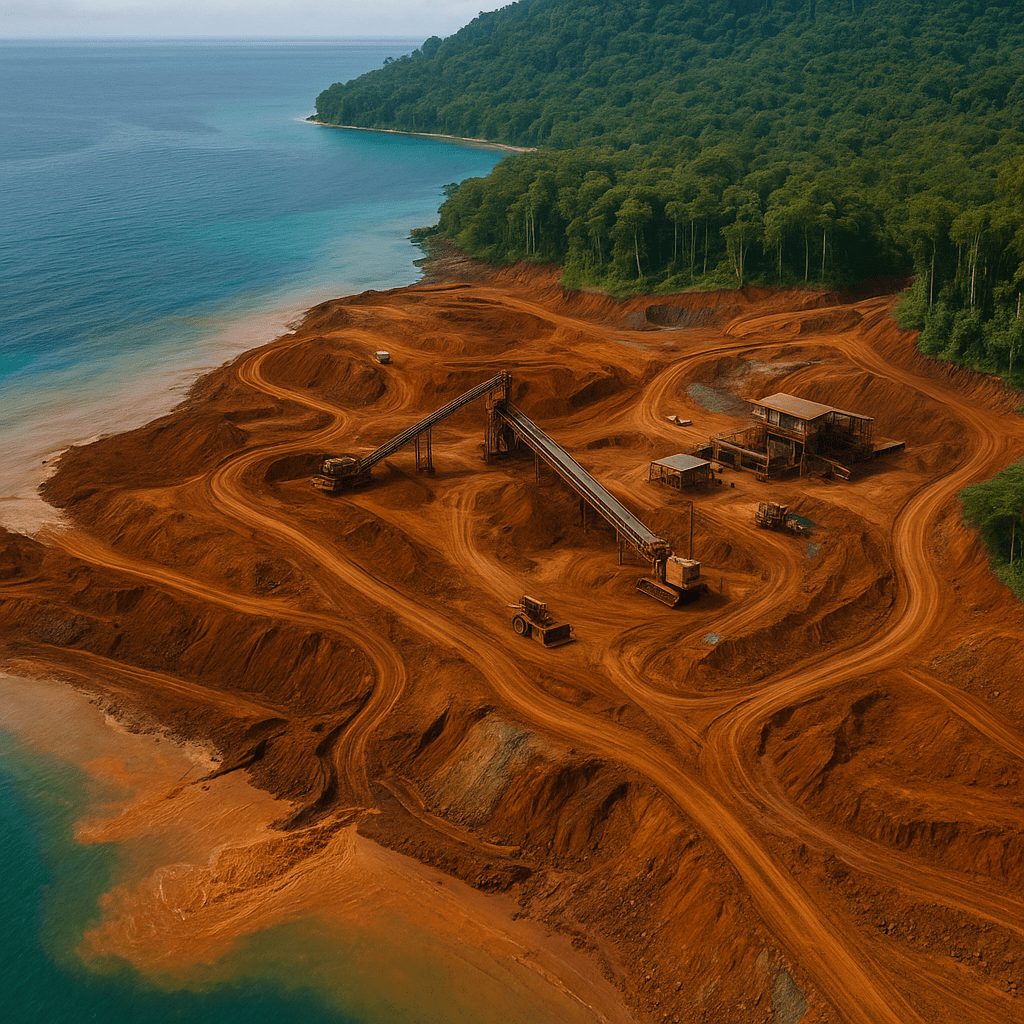 What Happens to EVs If Nickel Dries Up?