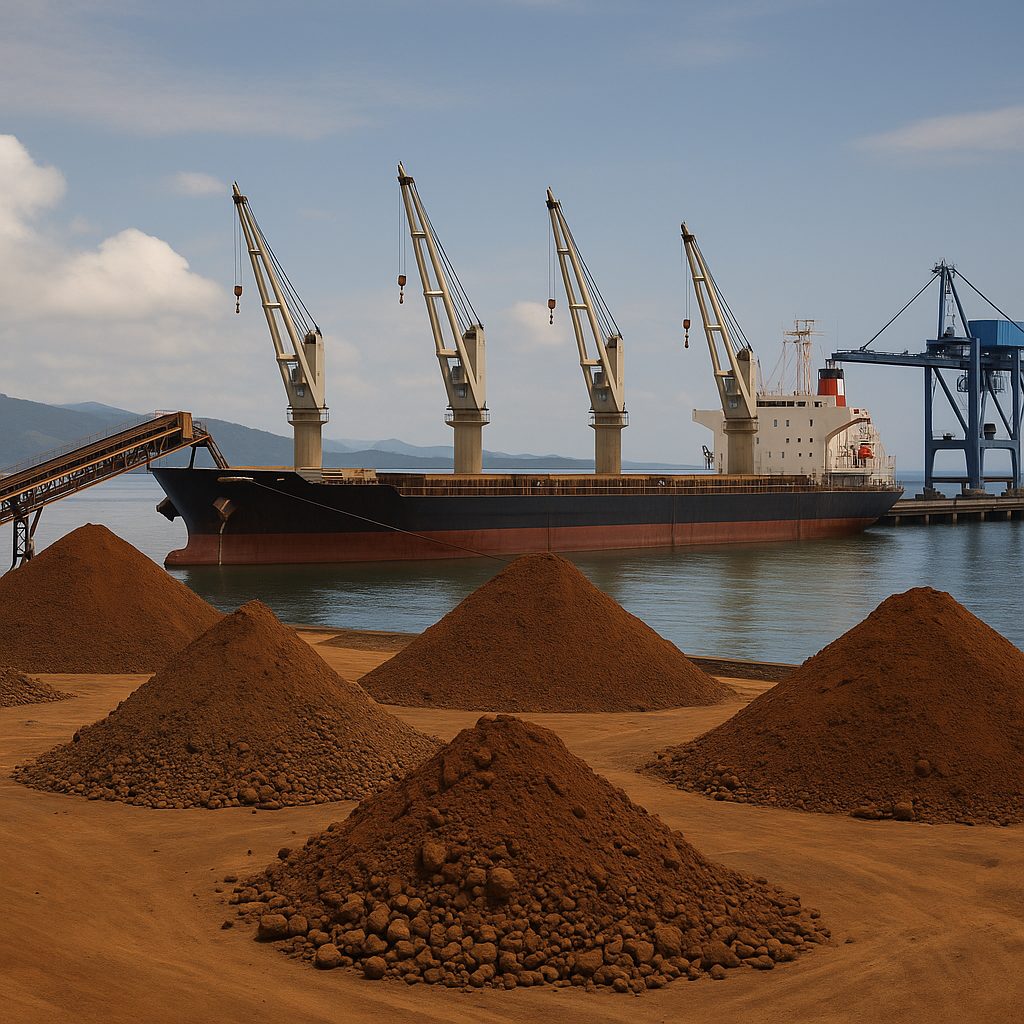 Indonesia Halts Nickel Mining in Raja Ampat to