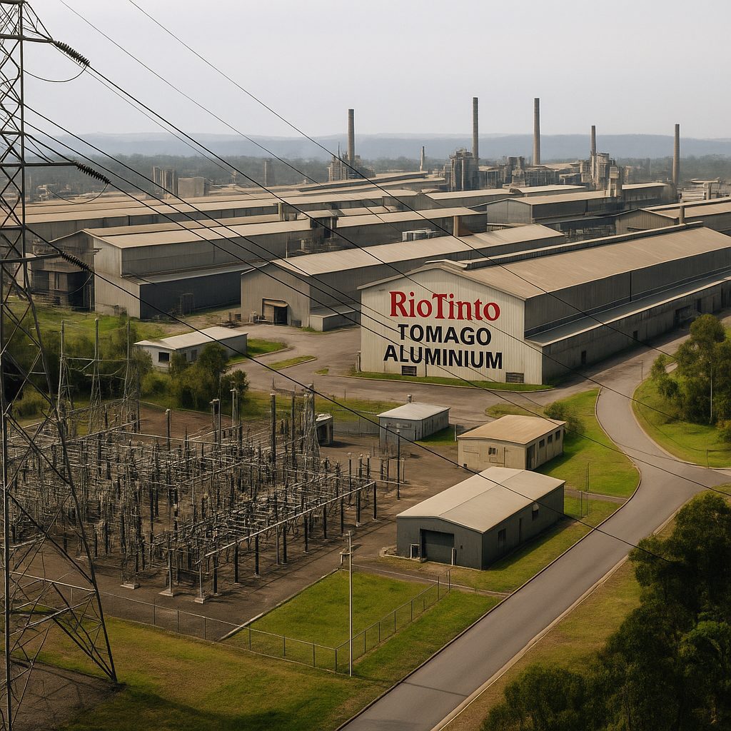 Rio Tinto’s Tomago Smelter Faces Uncertain