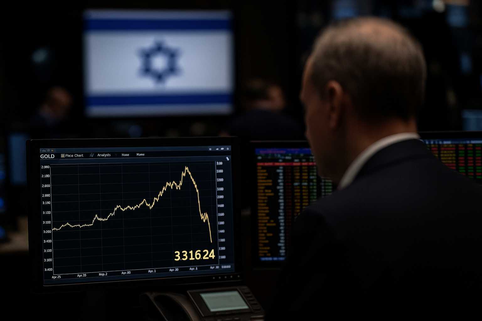 Will Gold Prices Recover After the Israel-Iran Ceasefire?