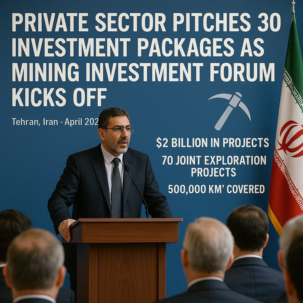 Private Sector Eyes $2 Billion in Mining