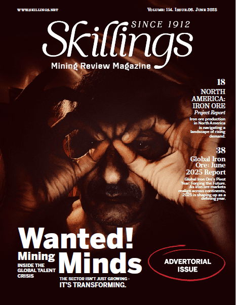 Skillings Mining Review June 2025