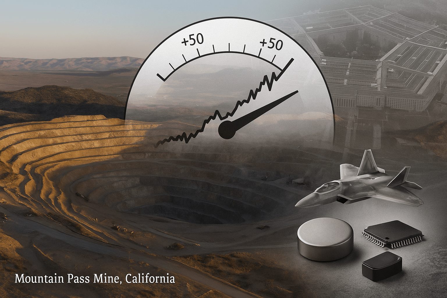 Why MP Materials—and 9 Other Stocks—Are at the