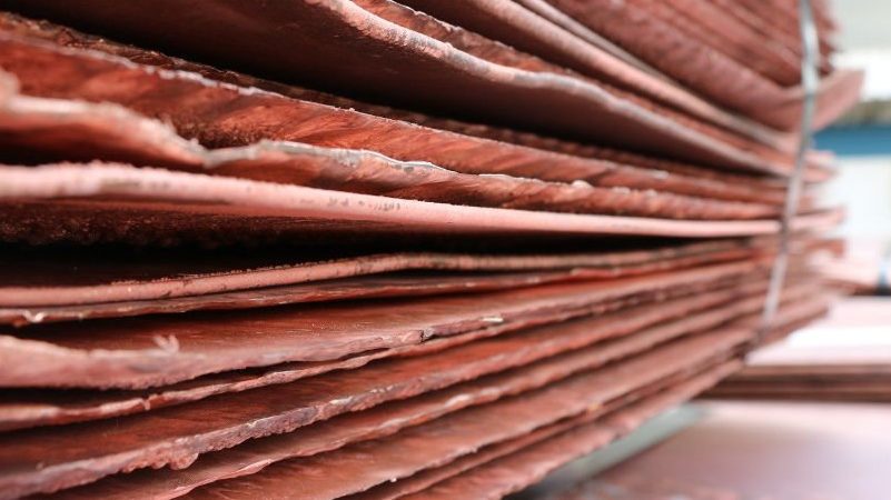 Zambia Restricts Raw Copper Exports to Boost Domestic Processing Capacity