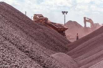 Iron Ore Prices Surge as China’s $165B Dam