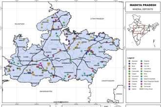 Madhya Pradesh Gold Mine Discovery Could Shift