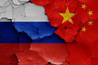 Chinese Steel Industry Floods Russia with Cheap Metal