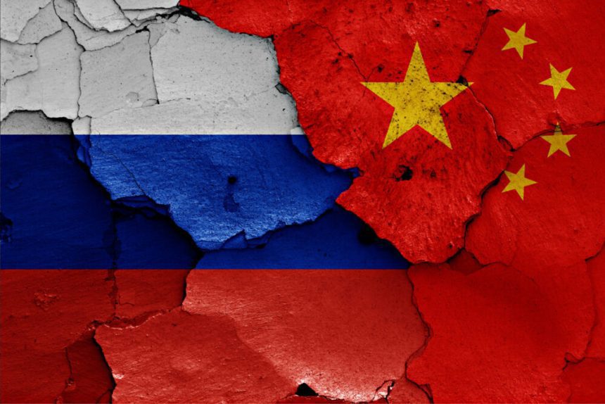Chinese Steel Industry Floods Russia with Cheap Metal
