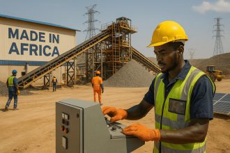 Africa Mining Jobs Take Center Stage as