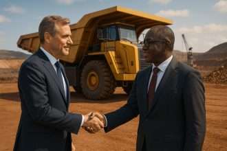 Janus Electric Strikes $5m Africa Deal with