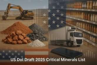 Why Copper and Potash Just Landed on the US