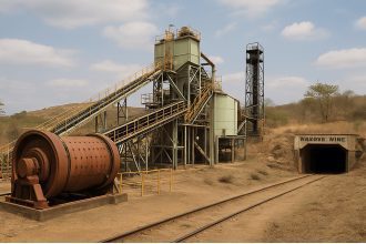 Namib Minerals to Invest $300M in Zimbabwe to