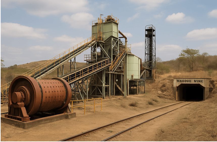 Namib Minerals to Invest $300M in Zimbabwe to