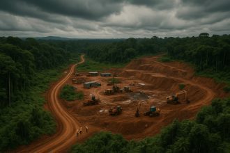 U.S. Miner Secures Congo Lithium Deal in