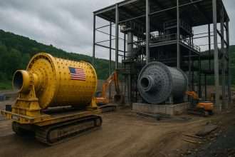 Titan Mining to Become First Fully Integrated