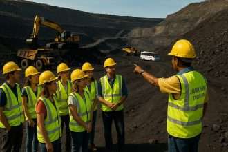 Jharkhand Launches India’s First Mining