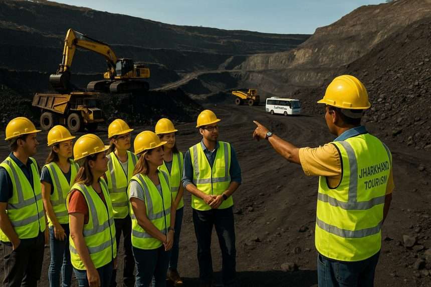 Jharkhand Launches India’s First Mining