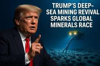 Trump’s Deep-Sea Mining Revival Sparks Global