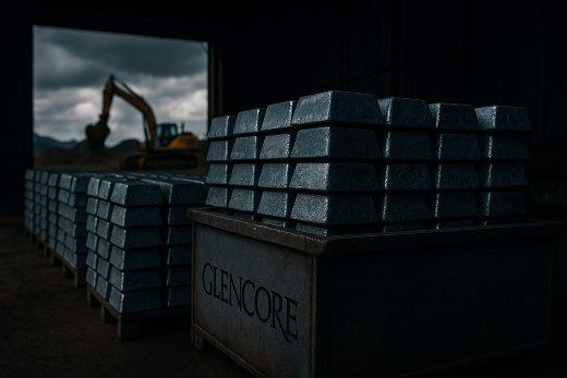 Glencore Cobalt Export Ban Threatens 2025 Sales
