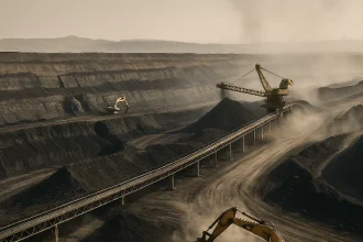 Global Coal Production Hits Decade-Low
