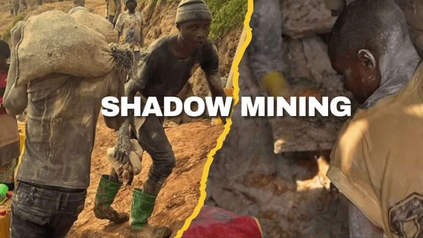 How Shadow Mining Empires Are Quietly