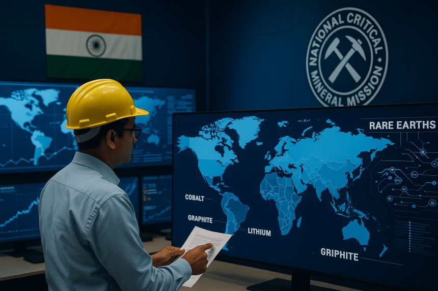 India Mining Bill Signals Strategic Shift in