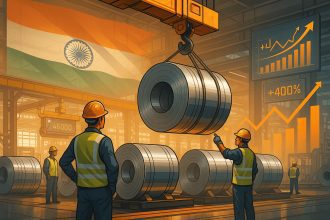India Steel Sector Outlook 2025: Domestic Demand Fuels