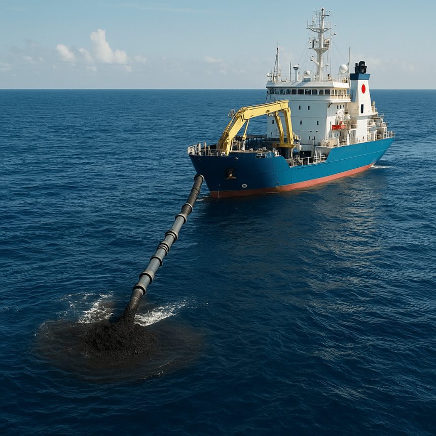 Japan Seabed Mining Rare Earths: 5 Facts About