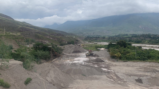 Loma Larga Mine Ecuador Sparks Backlash Over